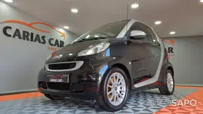 Smart Fortwo 0.8 cdi Passion 45 de 2012
