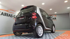 Smart Fortwo 0.8 cdi Passion 45 de 2012