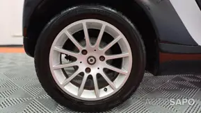 Smart Fortwo 0.8 cdi Passion 45 de 2012