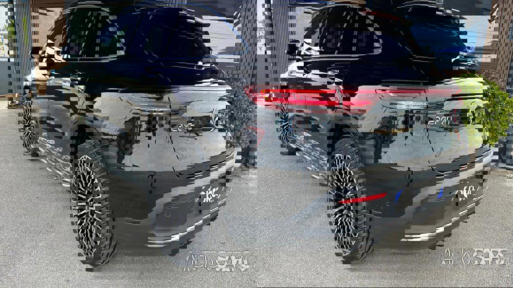 Mercedes-Benz EQC de 2022
