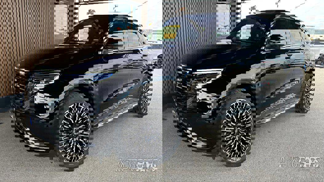 Mercedes-Benz EQC de 2022