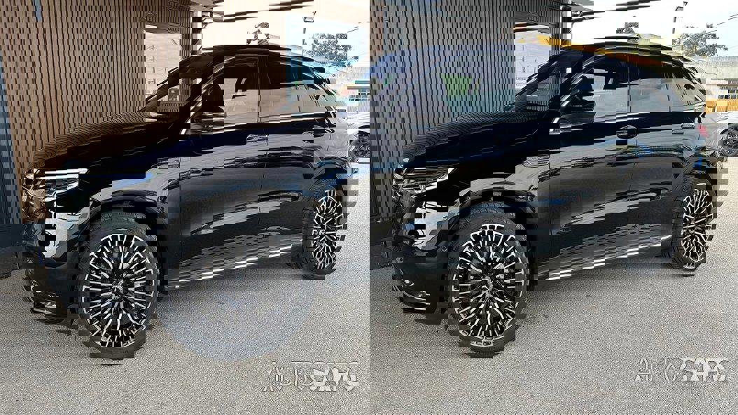 Mercedes-Benz EQC de 2022