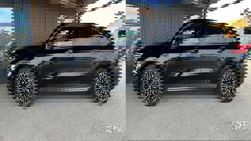 Mercedes-Benz EQC de 2022