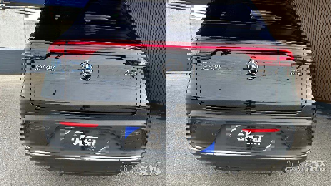 Mercedes-Benz EQC de 2022
