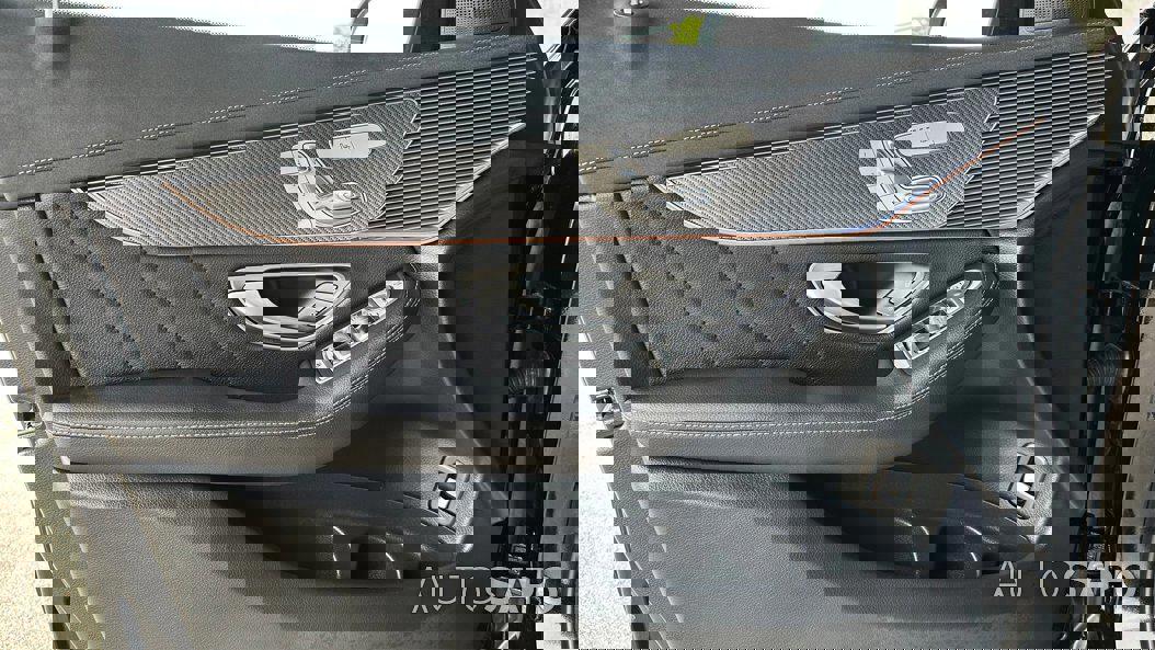 Mercedes-Benz EQC de 2022