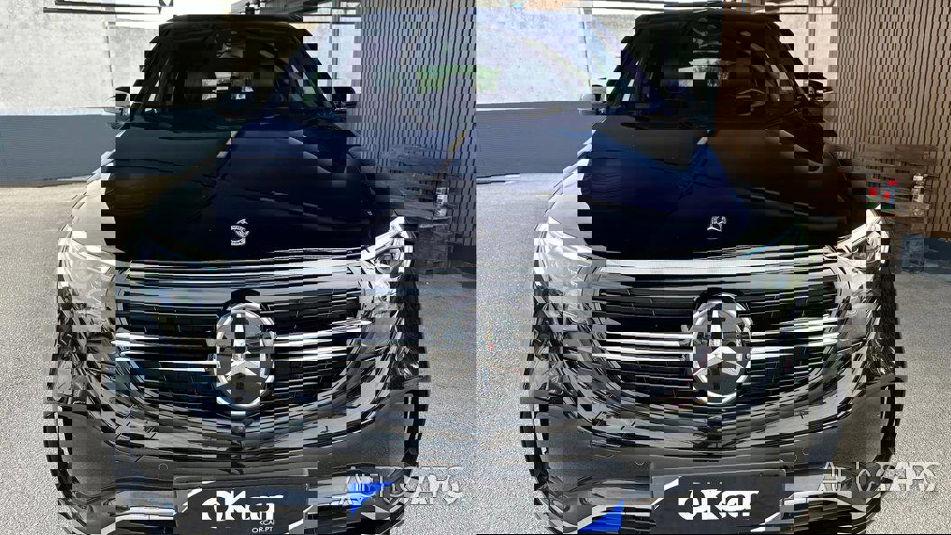 Mercedes-Benz EQC de 2022
