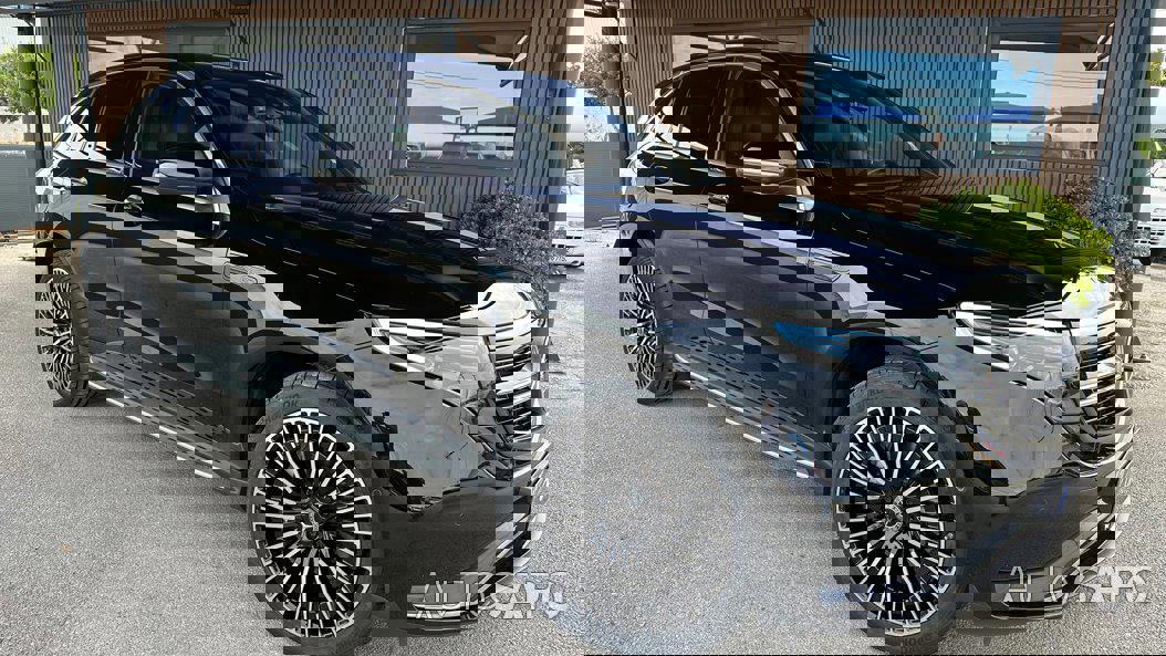 Mercedes-Benz EQC de 2022