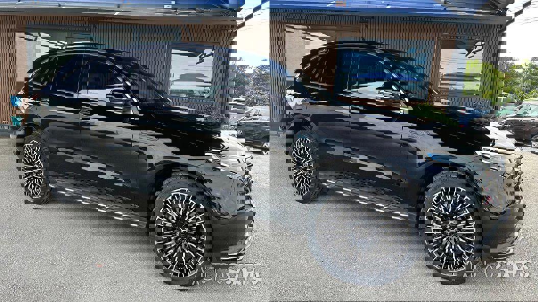 Mercedes-Benz EQC de 2022