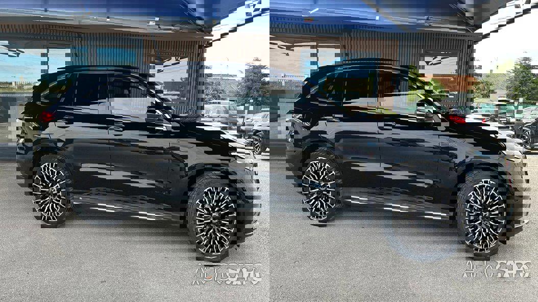 Mercedes-Benz EQC de 2022