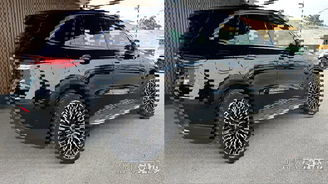 Mercedes-Benz EQC de 2022