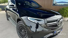 Mercedes-Benz EQC de 2022