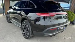 Mercedes-Benz EQC de 2022