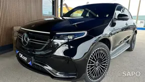 Mercedes-Benz EQC de 2022
