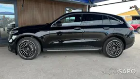 Mercedes-Benz EQC de 2022