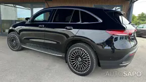 Mercedes-Benz EQC de 2022