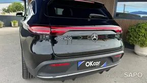 Mercedes-Benz EQC de 2022