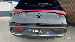 Mercedes-Benz EQC de 2022