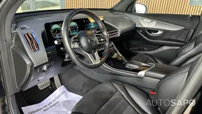 Mercedes-Benz EQC de 2022