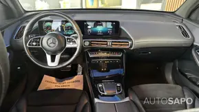 Mercedes-Benz EQC de 2022