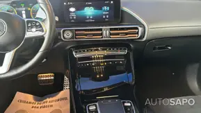 Mercedes-Benz EQC de 2022