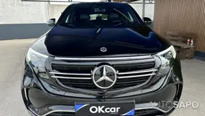 Mercedes-Benz EQC de 2022