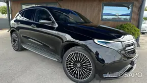 Mercedes-Benz EQC de 2022