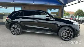 Mercedes-Benz EQC de 2022