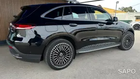 Mercedes-Benz EQC de 2022