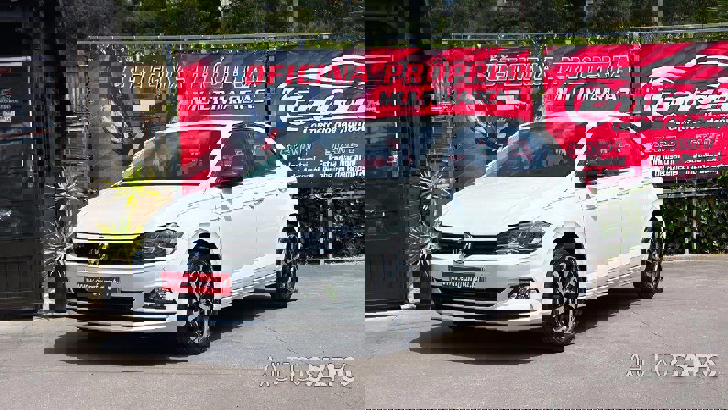 Volkswagen Polo de 2019
