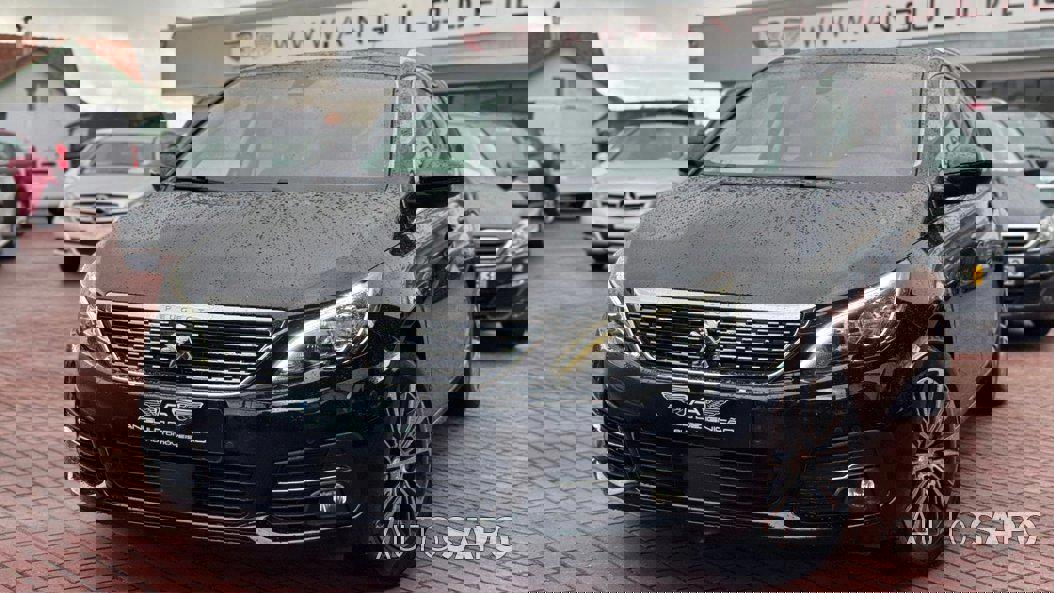 Peugeot 308 1.2 PureTech Allure de 2021