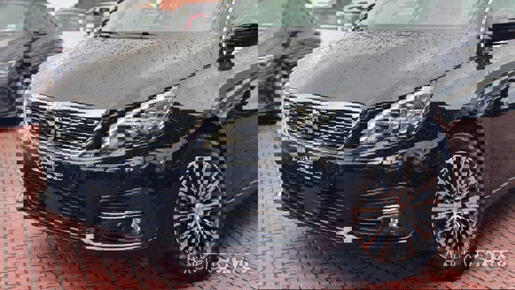 Peugeot 308 1.2 PureTech Allure de 2021