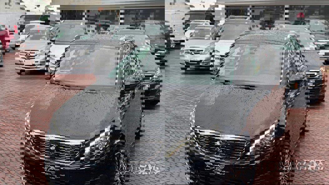 Peugeot 308 1.2 PureTech Allure de 2021