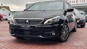 Peugeot 308 1.2 PureTech Allure de 2021