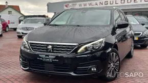 Peugeot 308 1.2 PureTech Allure de 2021