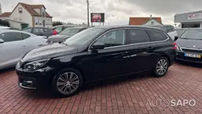 Peugeot 308 1.2 PureTech Allure de 2021