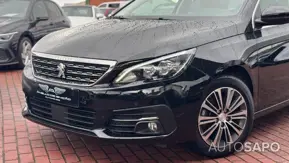 Peugeot 308 1.2 PureTech Allure de 2021