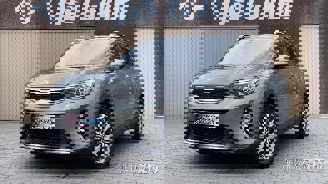 Kia Stonic 1.2 Dynamic de 2022