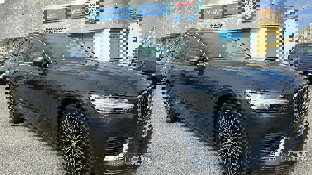 Volvo V60 de 2022
