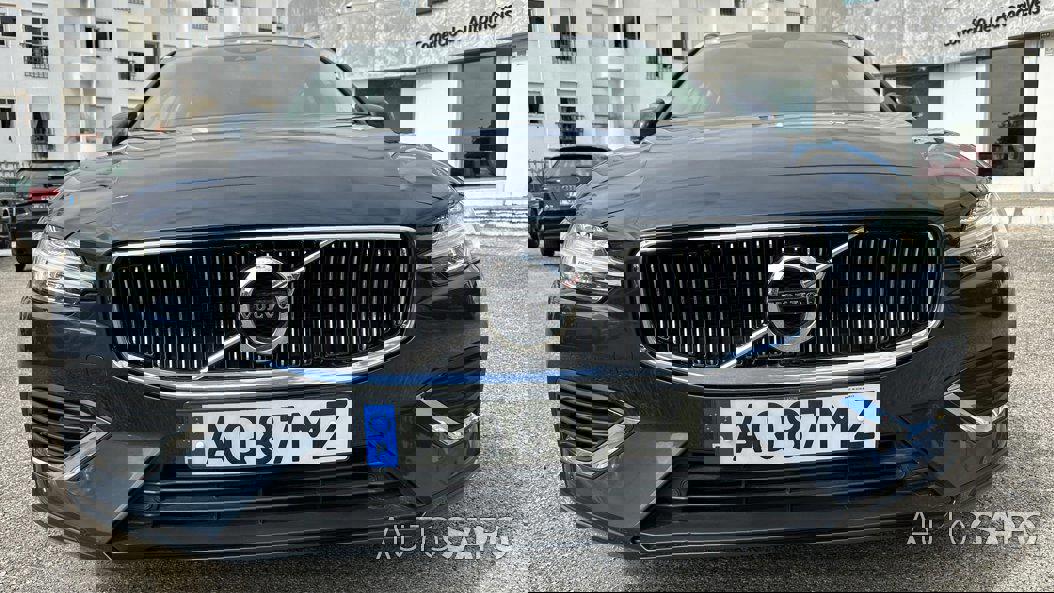Volvo V60 de 2022