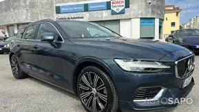 Volvo V60 de 2022