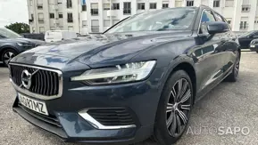Volvo V60 de 2022