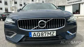 Volvo V60 de 2022