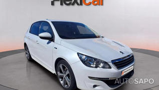 Peugeot 308 de 2016