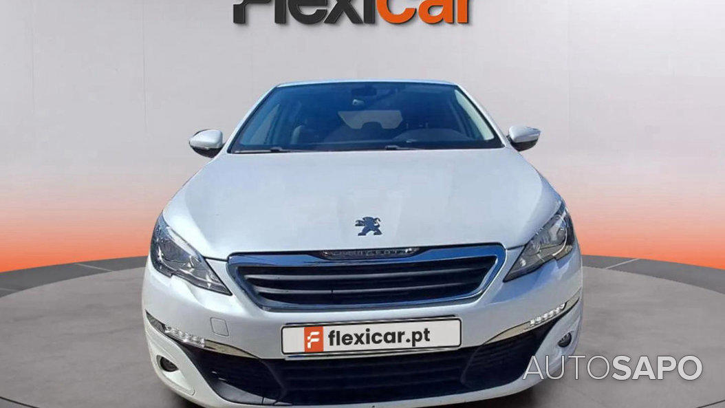 Peugeot 308 de 2016