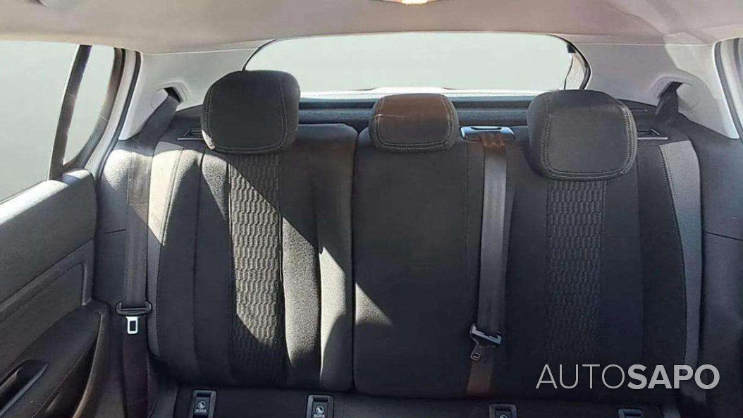 Peugeot 308 de 2016