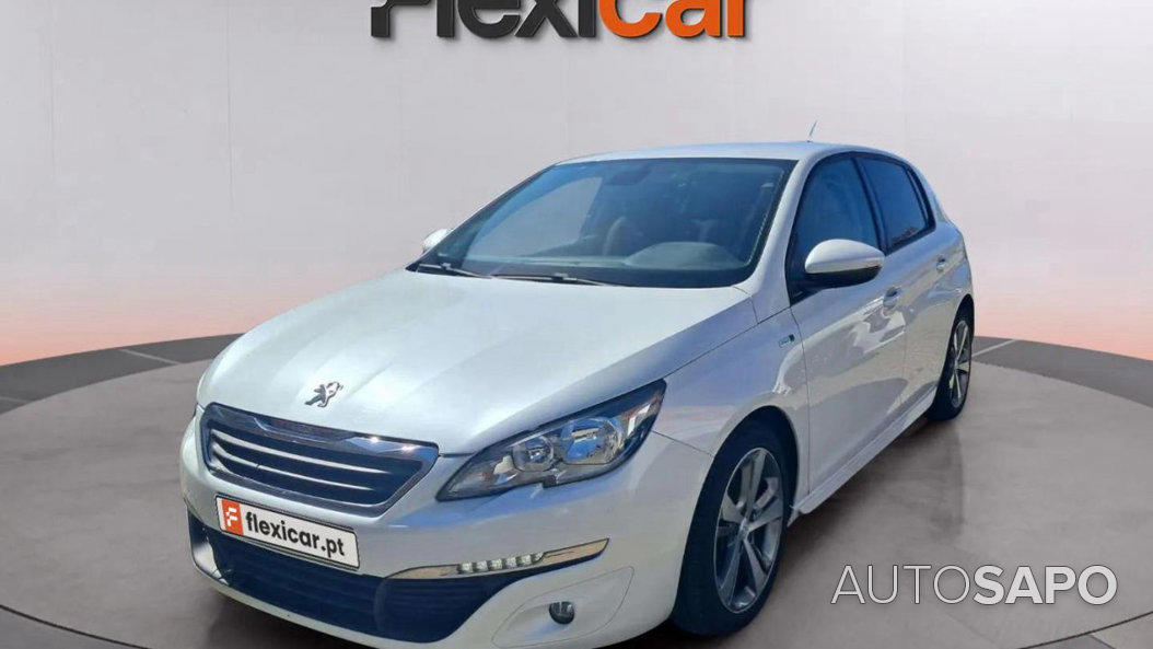Peugeot 308 de 2016