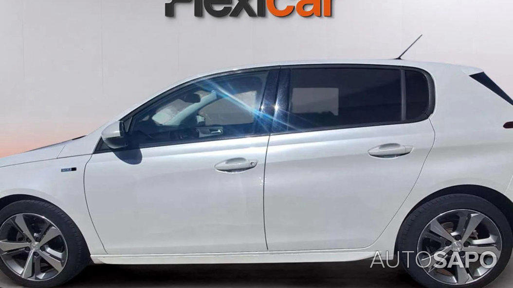 Peugeot 308 de 2016