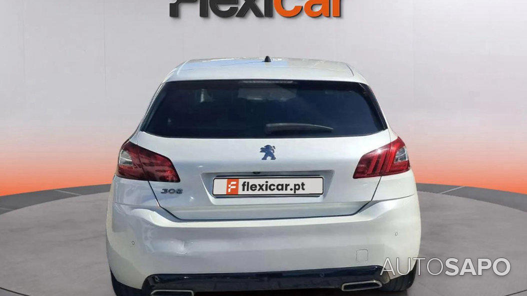 Peugeot 308 de 2016