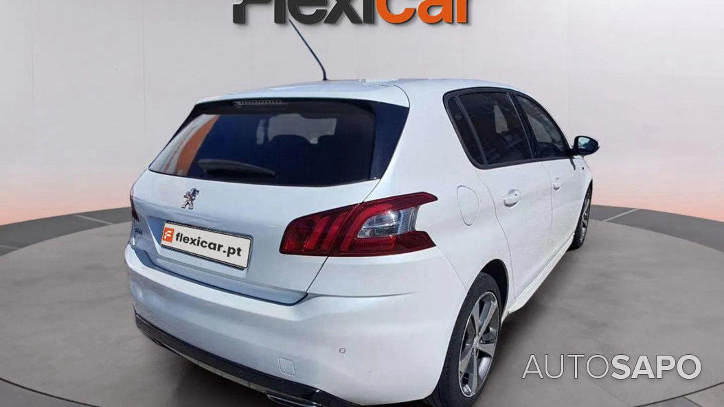 Peugeot 308 de 2016