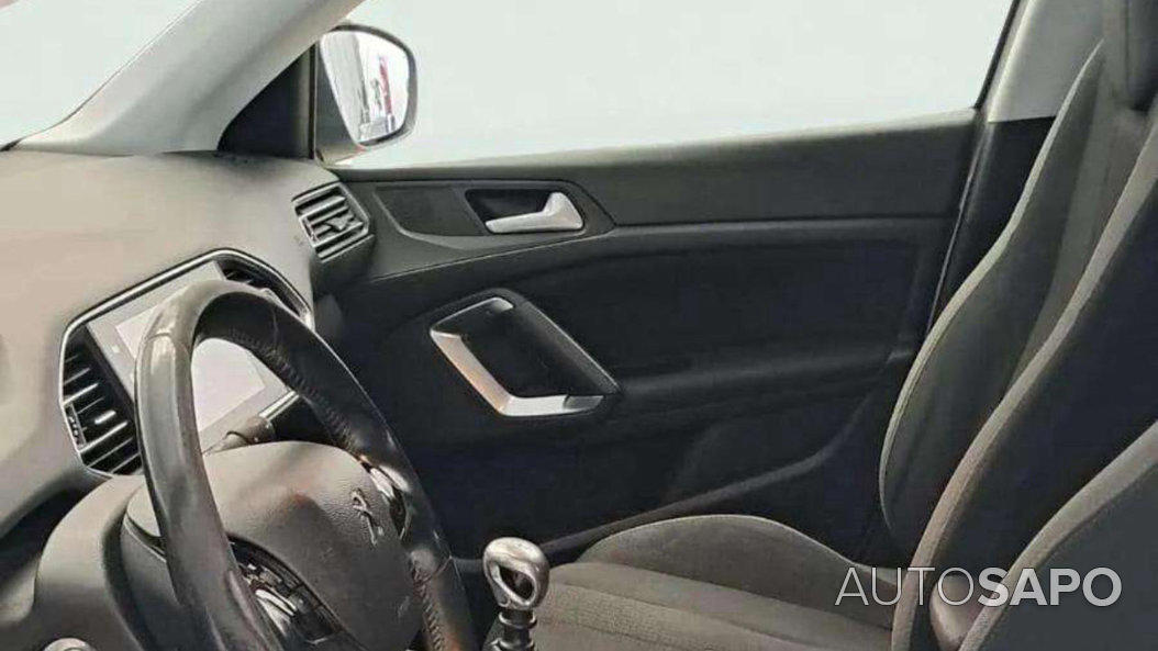 Peugeot 308 de 2016